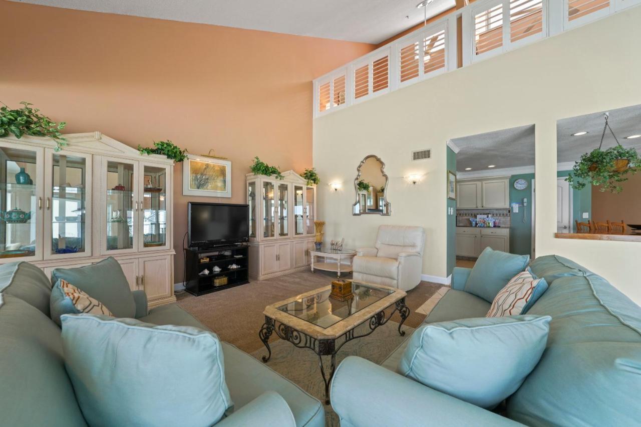 Villa Cabana Club 401 à Destin Extérieur photo